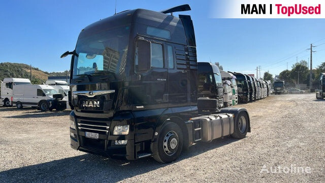 MAN TGX 18.510 4X2 BLS - Vlačilec: slika 2 MAN TGX 18.510 4X2 BLS - Vlačilec: slika 2