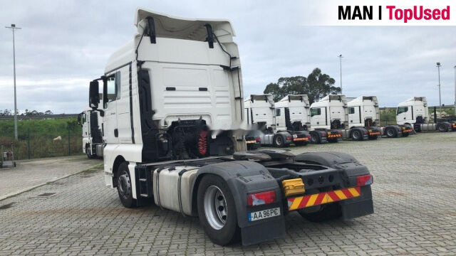 MAN TGX 18.510 4X2 BLS - Vlačilec: slika 3 MAN TGX 18.510 4X2 BLS - Vlačilec: slika 3
