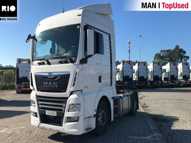 MAN TGX 18.510 4X2 BLS - Vlačilec: slika 1 MAN TGX 18.510 4X2 BLS - Vlačilec: slika 1