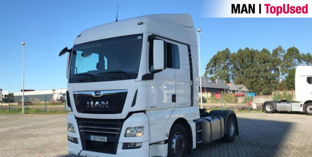 MAN TGX 18.510 4X2 BLS - Vlačilec: slika 2 MAN TGX 18.510 4X2 BLS - Vlačilec: slika 2