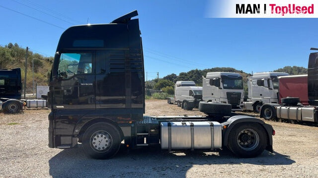 MAN TGX 18.510 4X2 BLS - Vlačilec: slika 3 MAN TGX 18.510 4X2 BLS - Vlačilec: slika 3