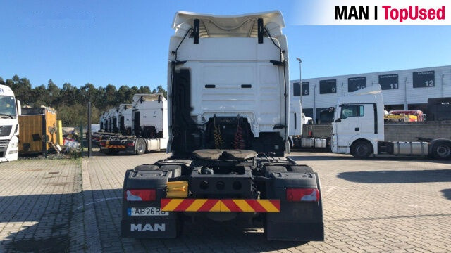 MAN TGX 18.510 4X2 BLS - Vlačilec: slika 5 MAN TGX 18.510 4X2 BLS - Vlačilec: slika 5