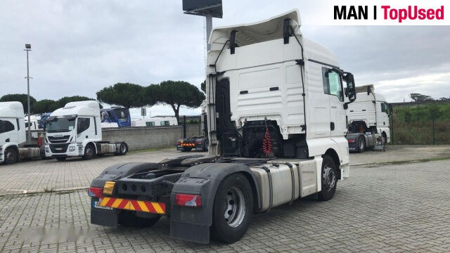 MAN TGX 18.510 4X2 BLS - Vlačilec: slika 5 MAN TGX 18.510 4X2 BLS - Vlačilec: slika 5