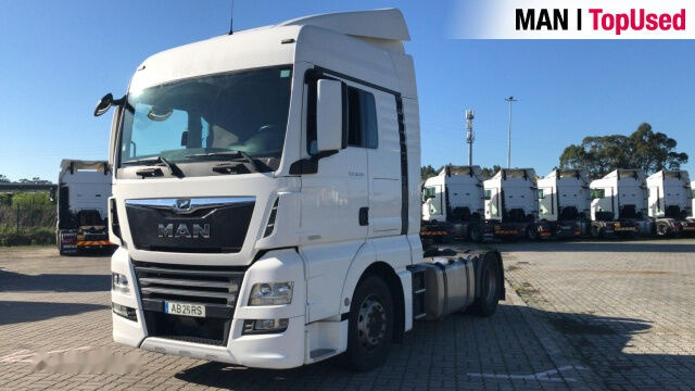 MAN TGX 18.510 4X2 BLS - Vlačilec: slika 2 MAN TGX 18.510 4X2 BLS - Vlačilec: slika 2