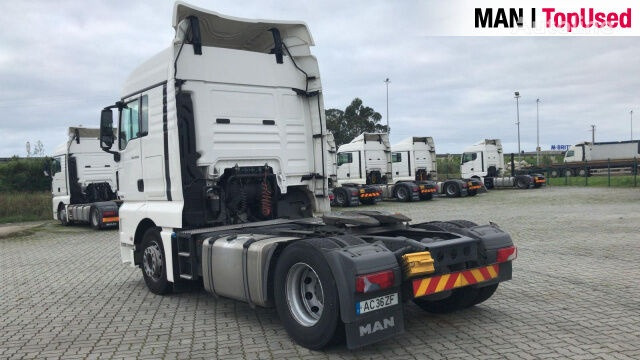 MAN TGX 18.510 4X2 BLS - Vlačilec: slika 4 MAN TGX 18.510 4X2 BLS - Vlačilec: slika 4