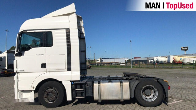 MAN TGX 18.510 4X2 BLS - Vlačilec: slika 3 MAN TGX 18.510 4X2 BLS - Vlačilec: slika 3