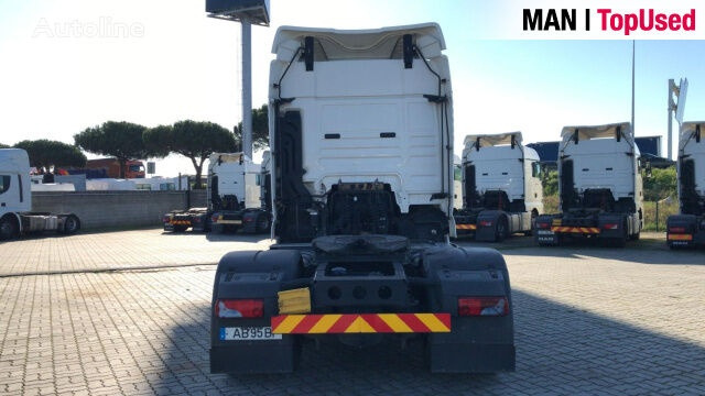 MAN TGX 18.510 4X2 BLS - Vlačilec: slika 4 MAN TGX 18.510 4X2 BLS - Vlačilec: slika 4