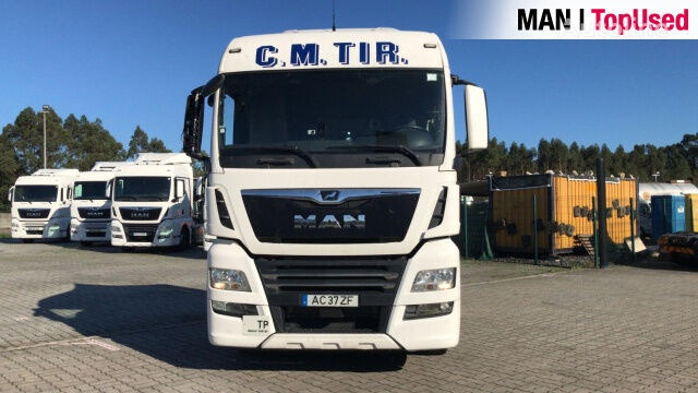 MAN TGX 18.510 4X2 BLS - Vlačilec: slika 5 MAN TGX 18.510 4X2 BLS - Vlačilec: slika 5