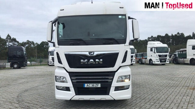Vlačilec MAN TGX 18.510 4X2 BLS: slika 8