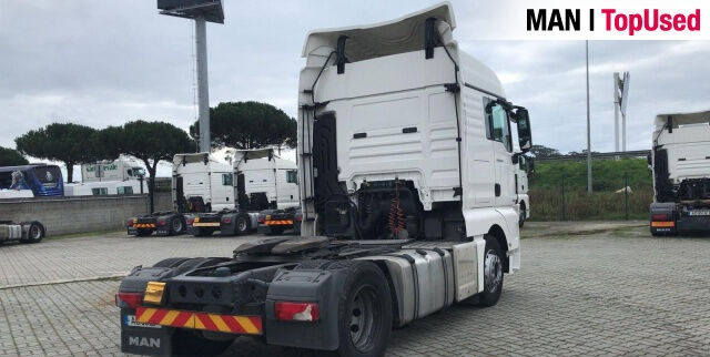 Vlačilec MAN TGX 18.510 4X2 BLS: slika 6