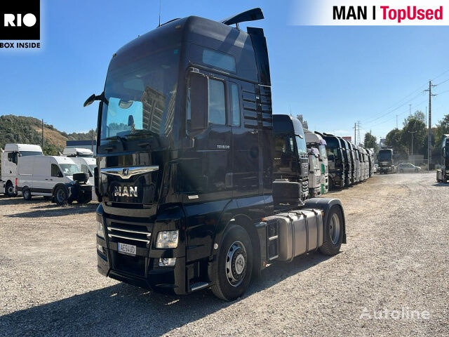 MAN TGX 18.510 4X2 BLS - Vlačilec: slika 1 MAN TGX 18.510 4X2 BLS - Vlačilec: slika 1
