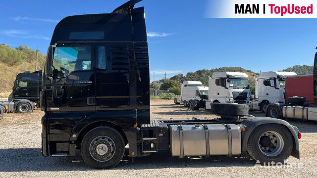 MAN TGX 18.510 4X2 BLS - Vlačilec: slika 3 MAN TGX 18.510 4X2 BLS - Vlačilec: slika 3