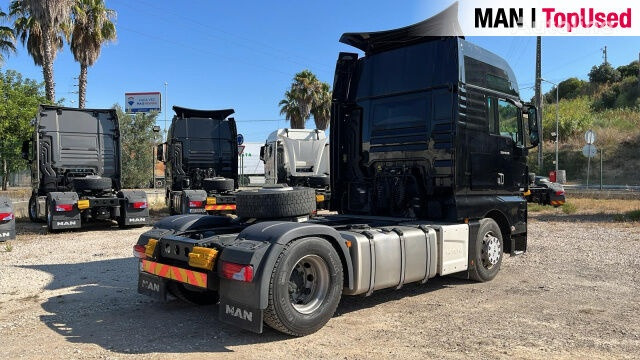 MAN TGX 18.510 4X2 BLS - Vlačilec: slika 5 MAN TGX 18.510 4X2 BLS - Vlačilec: slika 5