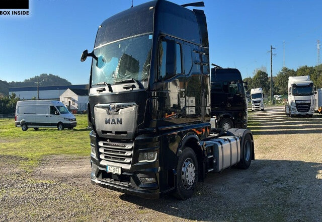 MAN TGX 18.510 4x2 BL SA - Vlačilec: slika 1 MAN TGX 18.510 4x2 BL SA - Vlačilec: slika 1