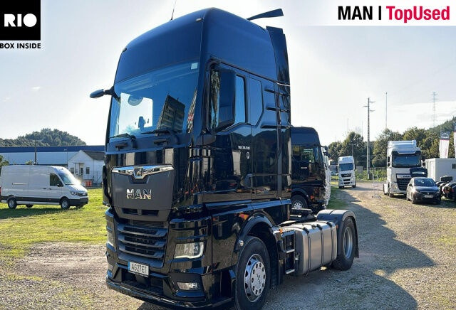 MAN TGX 18.510 4x2 BL SA - Vlačilec: slika 1 MAN TGX 18.510 4x2 BL SA - Vlačilec: slika 1