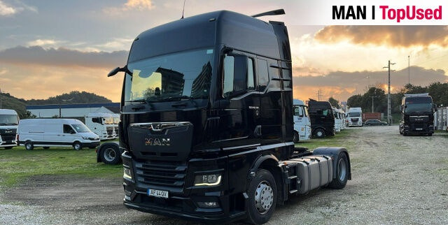 MAN TGX 18.510 4x2 BL SA - Vlačilec: slika 2 MAN TGX 18.510 4x2 BL SA - Vlačilec: slika 2