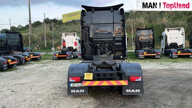 MAN TGX 18.510 4x2 BL SA - Vlačilec: slika 4 MAN TGX 18.510 4x2 BL SA - Vlačilec: slika 4