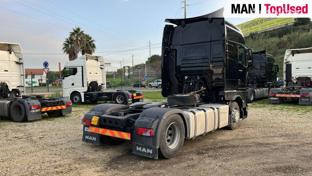 MAN TGX 18.510 4x2 BL SA - Vlačilec: slika 4 MAN TGX 18.510 4x2 BL SA - Vlačilec: slika 4