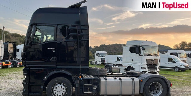 MAN TGX 18.510 4x2 BL SA - Vlačilec: slika 3 MAN TGX 18.510 4x2 BL SA - Vlačilec: slika 3