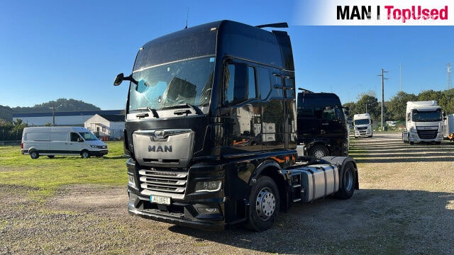 MAN TGX 18.510 4x2 BL SA - Vlačilec: slika 2 MAN TGX 18.510 4x2 BL SA - Vlačilec: slika 2
