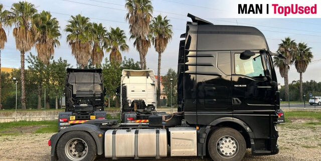 MAN TGX 18.510 4x2 BL SA - Vlačilec: slika 5 MAN TGX 18.510 4x2 BL SA - Vlačilec: slika 5