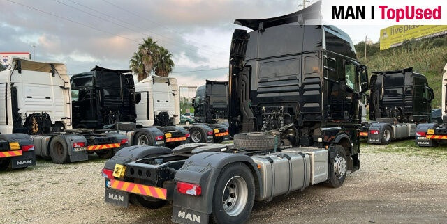 MAN TGX 18.510 4x2 BL SA - Vlačilec: slika 5 MAN TGX 18.510 4x2 BL SA - Vlačilec: slika 5