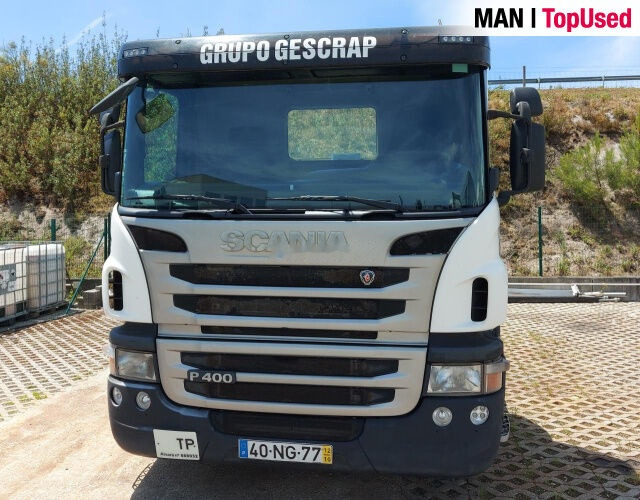 Scania 400 A 4X2 A CR19 - Vlačilec: slika 1 Scania 400 A 4X2 A CR19 - Vlačilec: slika 1