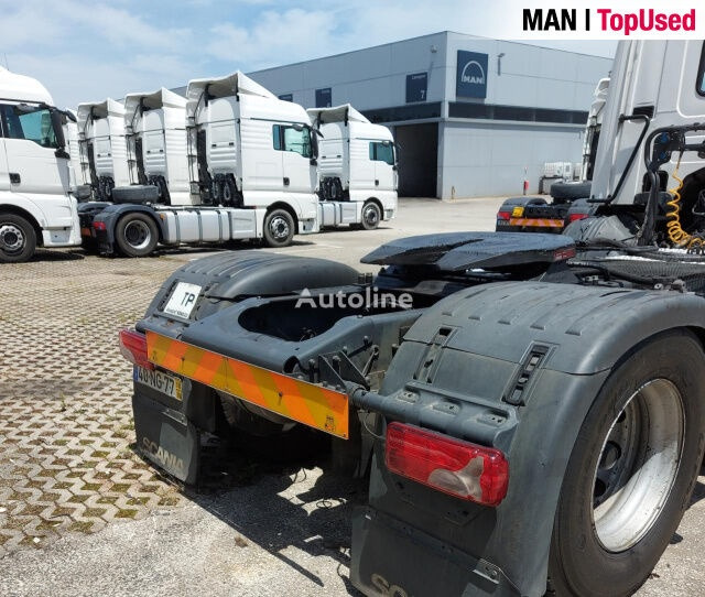 Scania 400 A 4X2 A CR19 - Vlačilec: slika 4 Scania 400 A 4X2 A CR19 - Vlačilec: slika 4