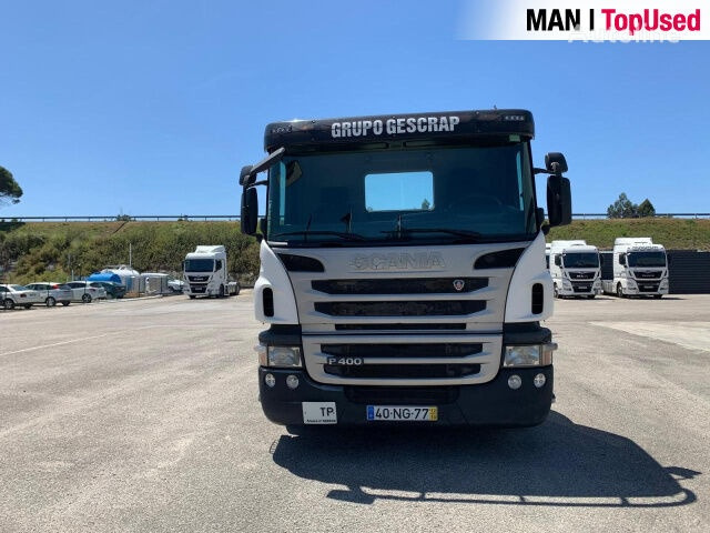Scania 400 A 4X2 A CR19 - Vlačilec: slika 5 Scania 400 A 4X2 A CR19 - Vlačilec: slika 5