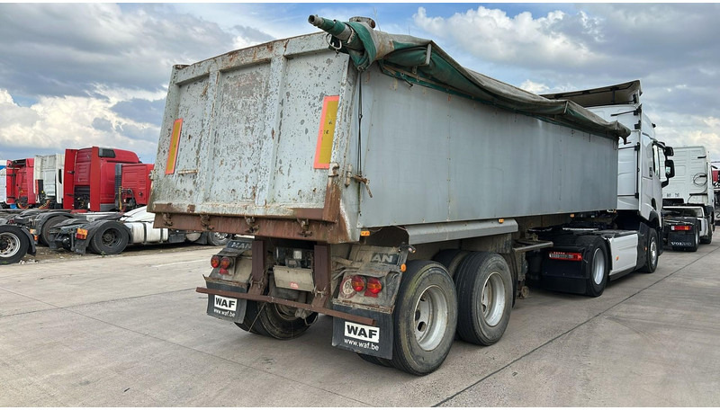 ATM OSD48 (BE TRAILER / STEEL TIPPER / STEEL CHASSIS / BENNE ACIER) - Kiper polprikolica: slika 3 ATM OSD48 (BE TRAILER / STEEL TIPPER / STEEL CHASSIS / BENNE ACIER) - Kiper polprikolica: slika 3