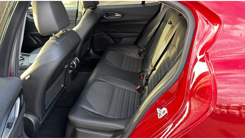 Limuzina Alfa Romeo Giulia 2.0T  (BELGIAN CAR / 200 PS / AUTOMATIC GEARBOX / NAVI / AIRCO / MEMORY SEATS / CAMERA): slika 18