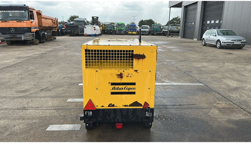 Atlas-Copco QAS 28 (25 KVA / 50 HZ / BELGIAN GENERATOR / V400-230 / A36) - Generator: slika 5 Atlas-Copco QAS 28 (25 KVA / 50 HZ / BELGIAN GENERATOR / V400-230 / A36) - Generator: slika 5