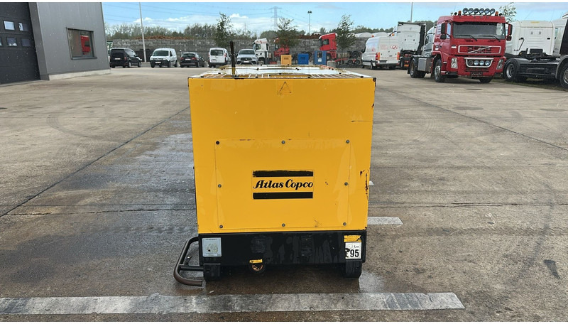 Atlas-Copco QAS 28 (25 KVA / 50 HZ / BELGIAN GENERATOR / V400-230 / A36) - Generator: slika 3 Atlas-Copco QAS 28 (25 KVA / 50 HZ / BELGIAN GENERATOR / V400-230 / A36) - Generator: slika 3