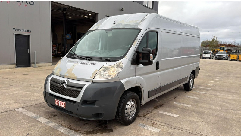 Citroën Jumper  (3.0L / BELGIAN VAN / GOOD CONDITION / EURO 4 / 3 SEATS / L3H2 / AIRCO) - Furgon: slika 1 Citroën Jumper  (3.0L / BELGIAN VAN / GOOD CONDITION / EURO 4 / 3 SEATS / L3H2 / AIRCO) - Furgon: slika 1