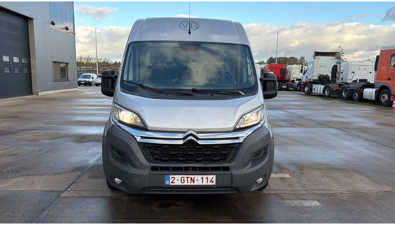 Citroën Jumper (BE VAN / 3.0 L / EURO 5B / 180HP / CAT N1 / L4H3) - Furgon: slika 2 Citroën Jumper (BE VAN / 3.0 L / EURO 5B / 180HP / CAT N1 / L4H3) - Furgon: slika 2