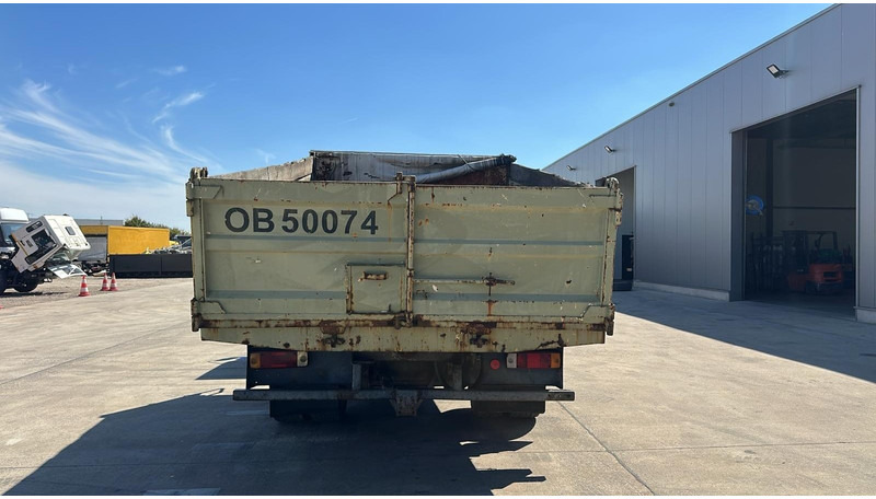 DAF 1700 ATI (MANUAL PUMP / EURO 2 / STEEL SUSP. / LAMES / CLEAN CONDITION) - Tovornjak prekucnik: slika 5 DAF 1700 ATI (MANUAL PUMP / EURO 2 / STEEL SUSP. / LAMES / CLEAN CONDITION) - Tovornjak prekucnik: slika 5