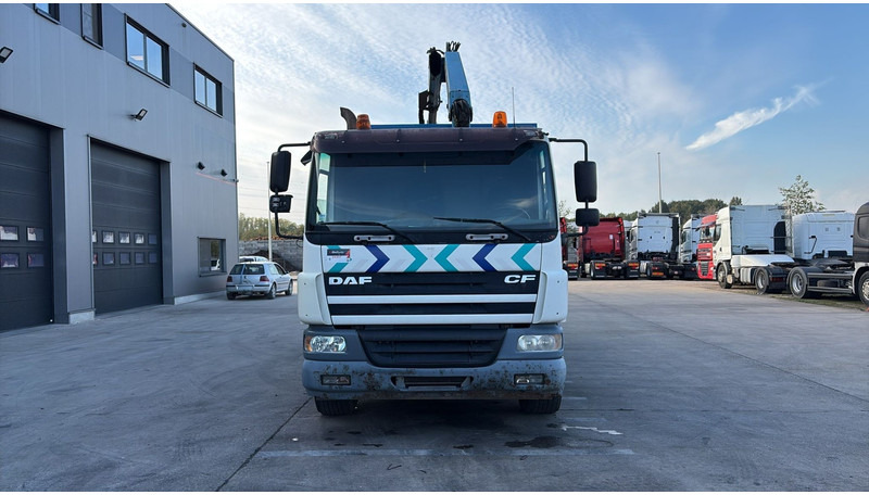 DAF 75 CF 250 (PALFINGER PK12000 / BELGIAN TRUCK / PERFECT CONDITION / LOW MILAGE) - Tovornjak z dvigalom: slika 2 DAF 75 CF 250 (PALFINGER PK12000 / BELGIAN TRUCK / PERFECT CONDITION / LOW MILAGE) - Tovornjak z dvigalom: slika 2