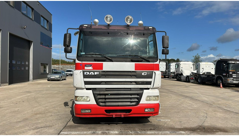 DAF CF 85.430 (20270 LITERS / EURO 3 / TOP CONDITION !!! / PARFAIT ETAT / 6X2 / BOITE MANUELLE) - Tovornjak cisterna: slika 2 DAF CF 85.430 (20270 LITERS / EURO 3 / TOP CONDITION !!! / PARFAIT ETAT / 6X2 / BOITE MANUELLE) - Tovornjak cisterna: slika 2