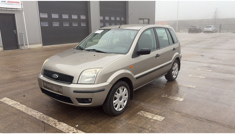 Ford Fusion 1.4 TDCI (BELGIAN CAR) - Kombilimuzina: slika 1 Ford Fusion 1.4 TDCI (BELGIAN CAR) - Kombilimuzina: slika 1