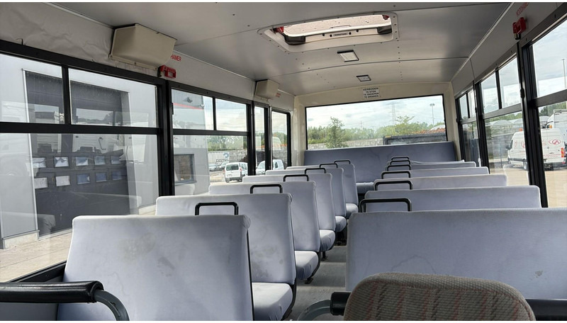 Iveco 59-12 (BELGIAN BUS / 29 SEATS / MANUAL PUMP / LAMES / STEEL SUSP.) lizing Iveco 59-12 (BELGIAN BUS / 29 SEATS / MANUAL PUMP / LAMES / STEEL SUSP.): slika 14