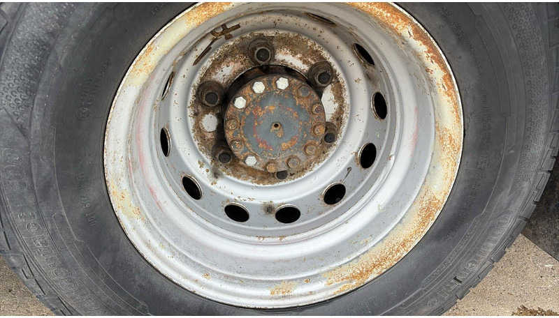 Iveco 59-12 (BELGIAN BUS / 29 SEATS / MANUAL PUMP / LAMES / STEEL SUSP.) lizing Iveco 59-12 (BELGIAN BUS / 29 SEATS / MANUAL PUMP / LAMES / STEEL SUSP.): slika 12