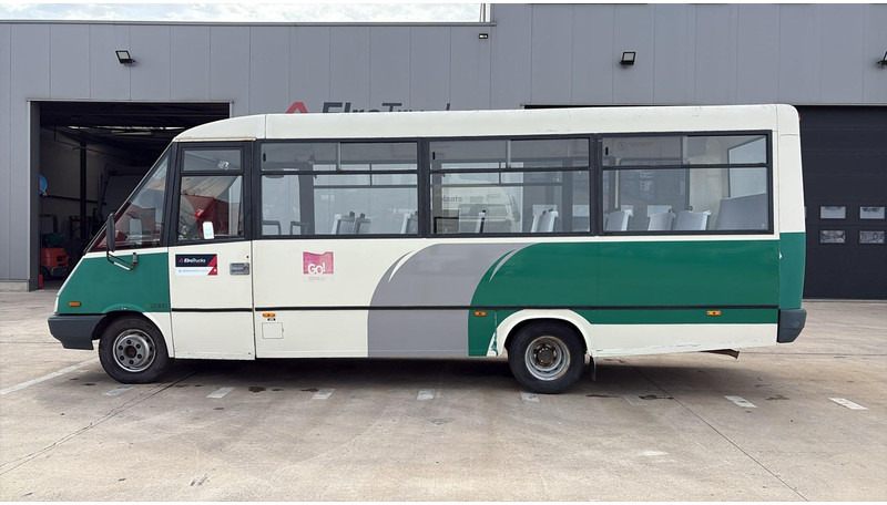 Iveco 59-12 (BELGIAN BUS / 29 SEATS / MANUAL PUMP / LAMES / STEEL SUSP.) lizing Iveco 59-12 (BELGIAN BUS / 29 SEATS / MANUAL PUMP / LAMES / STEEL SUSP.): slika 7