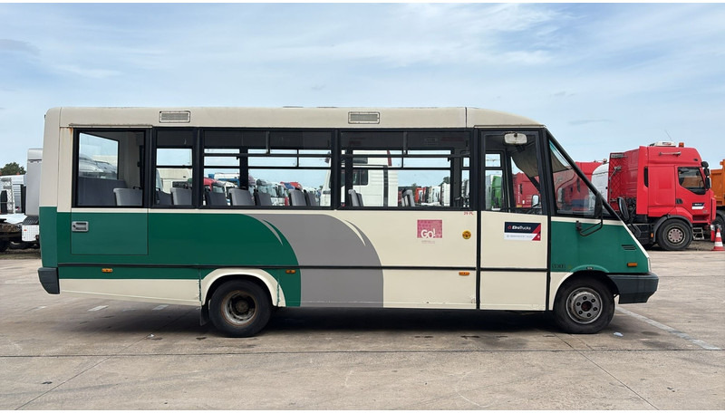 Iveco 59-12 (BELGIAN BUS / 29 SEATS / MANUAL PUMP / LAMES / STEEL SUSP.) - Mestni avtobus: slika 3 Iveco 59-12 (BELGIAN BUS / 29 SEATS / MANUAL PUMP / LAMES / STEEL SUSP.) - Mestni avtobus: slika 3