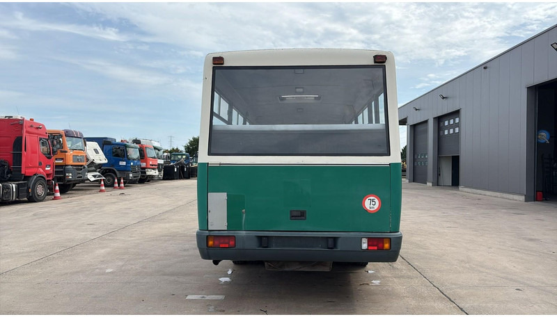Iveco 59-12 (BELGIAN BUS / 29 SEATS / MANUAL PUMP / LAMES / STEEL SUSP.) lizing Iveco 59-12 (BELGIAN BUS / 29 SEATS / MANUAL PUMP / LAMES / STEEL SUSP.): slika 6