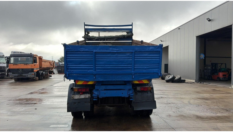 Iveco Eurotech 190 E 34 (POMPE MANUELLE / BOITE MANUELLE / MANUAL PUMP / FULL STEEL SUSP. / LAMES) - Tovornjak prekucnik: slika 5 Iveco Eurotech 190 E 34 (POMPE MANUELLE / BOITE MANUELLE / MANUAL PUMP / FULL STEEL SUSP. / LAMES) - Tovornjak prekucnik: slika 5