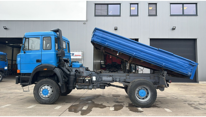 Tovornjak prekucnik Iveco Magirus 170 - 23 (GRAND PONT / LAMES / PARFAIT ETAT / 4x4): slika 7