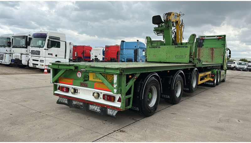 Kwb P-423-STI-R (BE TRAILER / KENNIS 16.000R / GOOD CONDITION / 2X LENKASCHEN) - Polprikolica s kesonom: slika 3 Kwb P-423-STI-R (BE TRAILER / KENNIS 16.000R / GOOD CONDITION / 2X LENKASCHEN) - Polprikolica s kesonom: slika 3