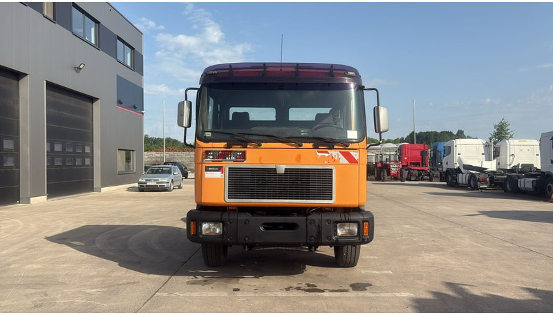 MAN 18.224 (MANUAL PUMP / MANUAL GEARBOX) - Tovornjak-šasija: slika 2 MAN 18.224 (MANUAL PUMP / MANUAL GEARBOX) - Tovornjak-šasija: slika 2