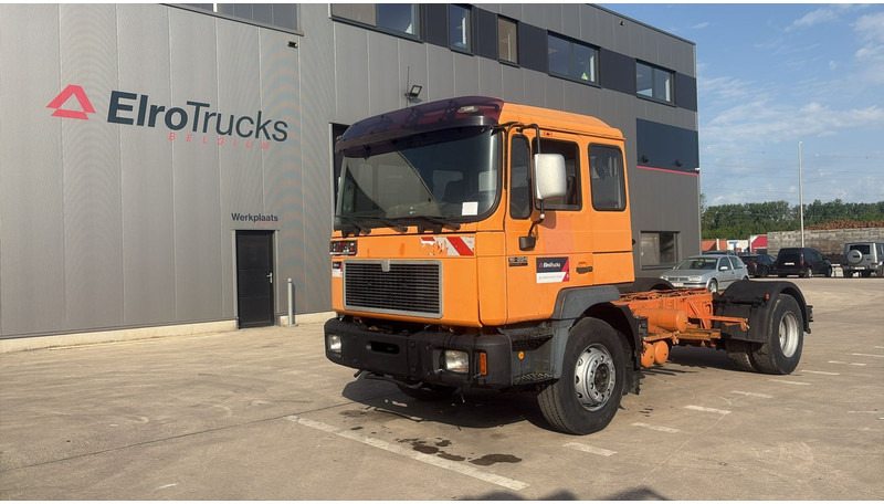 MAN 18.224 (MANUAL PUMP / MANUAL GEARBOX) - Tovornjak-šasija: slika 1 MAN 18.224 (MANUAL PUMP / MANUAL GEARBOX) - Tovornjak-šasija: slika 1