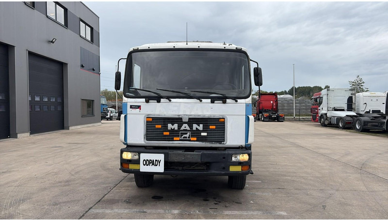 MAN 18.232 (MANUAL PUMP / POMPE MANUELLE / 11.000L) - Vakuumski tovornjak: slika 2 MAN 18.232 (MANUAL PUMP / POMPE MANUELLE / 11.000L) - Vakuumski tovornjak: slika 2